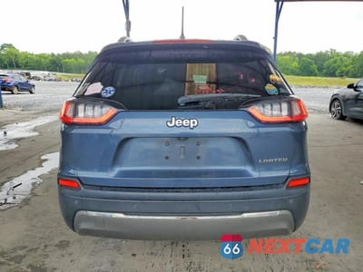 Zdjęcie 6 z 12 samochodu: 2019 JEEP CHEROKEE LIMITED VIN:1C4PJLDB0KD387489 - miniatura