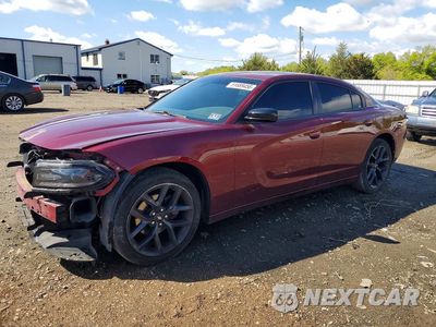 2019 DODGE CHARGER SXT 2C3CDXBG4KH692691 - główne zdjęcie licytacji z USA - miniatura