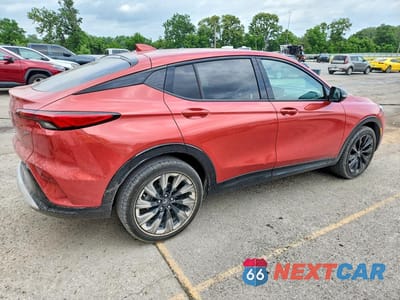 Trzecie zdjęcie samochodu z tyłu: 2024 BUICK ENVISTA SPORT TOURING VIN:KL47LBE28RB050555 - miniatura