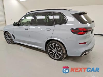 Drugie zdjęcie samochodu z przodu: 2026 BMW X5 XDRIVE40I VIN:5UX23EU01T9195838 - miniatura