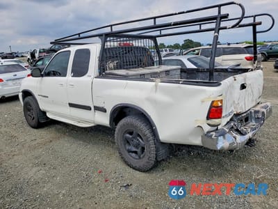 Drugie zdjęcie samochodu z przodu: 2003 TOYOTA TUNDRA ACCESS CAB SR5 VIN:5TBRT34113S418662 - miniatura