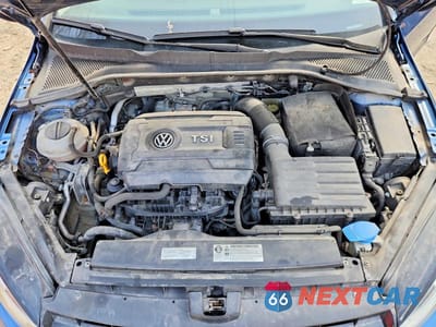 Zdjęcie 12 z 13 samochodu: 2016 VOLKSWAGEN GOLF SPORTWAGEN S VIN:3VWA17AUXGM518214 - miniatura
