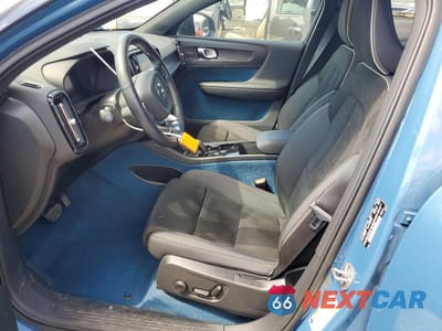 Zdjęcie 7 z 13 samochodu: 2022 VOLVO C40 P8 RECHARGE ULTIMATE VIN:YV4ED3GB1N2004408 - miniatura