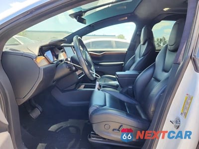 Zdjęcie 7 z 12 samochodu: 2019 TESLA MODEL X VIN:5YJXCBE21KF204225 - miniatura