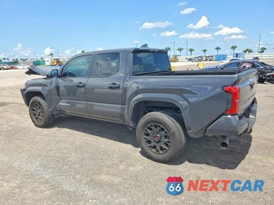 Drugie zdjęcie samochodu z przodu: 2025 TOYOTA TACOMA SR5 VIN:3TMKB5FN2SM038669 - miniatura