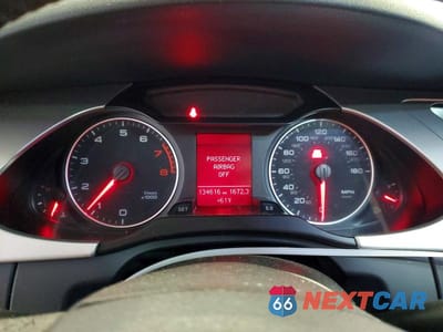 Zdjęcie 9 z 13 samochodu: 2010 AUDI A4 PREMIUM PLUS VIN:WAUHFAFL0AN001787 - miniatura