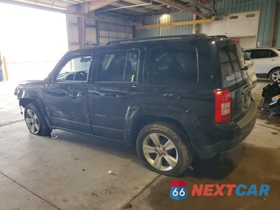 Drugie zdjęcie samochodu z przodu: 2013 JEEP PATRIOT LATITUDE VIN:1C4NJPFA4DD251064 - miniatura