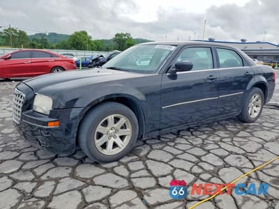 2006 CHRY 300 TOURING 2C3KA53G56H159200 - główne zdjęcie licytacji z USA - miniatura