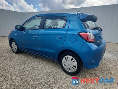 Drugie zdjęcie samochodu z przodu: 2024 MITSUBISHI MIRAGE ES VIN:ML32AUHJ0RH028392 - miniatura