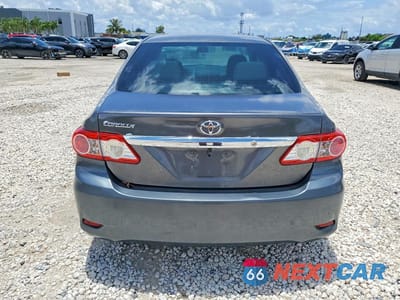 Zdjęcie 6 z 12 samochodu: 2012 TOYOTA COROLLA L VIN:2T1BU4EE4CC839328 - miniatura