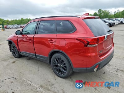 Drugie zdjęcie samochodu z przodu: 2018 MITSUBISHI OUTLANDER SE VIN:JA4AZ3A30JZ044527 - miniatura
