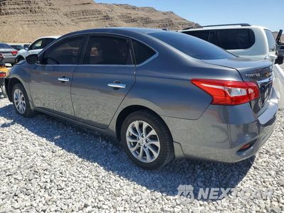 Drugie zdjęcie samochodu z przodu: 2018 NISSAN SENTRA SV VIN:3N1AB7AP1JL621273 - miniatura