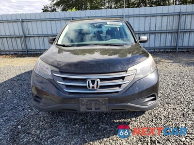 Piąte zdjęcie samochodu w środku: 2014 HONDA CR-V LX VIN:2HKRM4H39EH654040 - miniatura