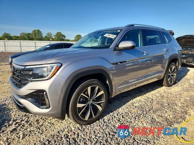 2024 VOLKSWAGEN ATLAS SEL PREMIUM R-LINE 1V2FR2CA6RC605215 - główne zdjęcie licytacji z USA - miniatura