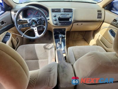 Zdjęcie 8 z 13 samochodu: 2005 HONDA CIVIC EX VIN:1HGEM22965L047168 - miniatura