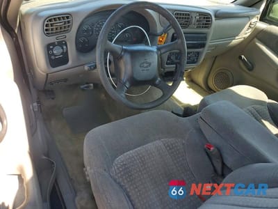 Zdjęcie 8 z 12 samochodu: 2000 CHEVROLET S TRUCK S10 VIN:1GCCS1953YK276233 - miniatura