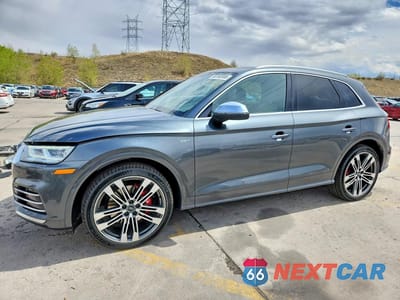 2018 AUDI SQ5 PRESTIGE WA1C4AFY1J2125495 - główne zdjęcie licytacji z USA - miniatura