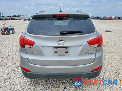 Zdjęcie 6 z 13 samochodu: 2013 HYUNDAI TUCSON LIMITED VIN:KM8JU3ACXDU581536 - miniatura