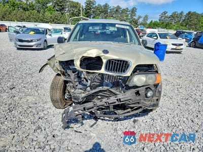 Piąte zdjęcie samochodu w środku: 2003 BMW X5 3.0I VIN:5UXFA53533LV75609 - miniatura