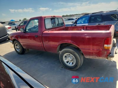 Drugie zdjęcie samochodu z przodu: 1996 FORD RANGER VIN:1FTCR10A9TPB35538 - miniatura