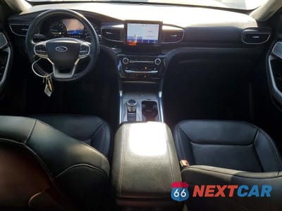 Zdjęcie 8 z 13 samochodu: 2021 FORD EXPLORER LIMITED VIN:1FMSK7FH8MGB88493 - miniatura