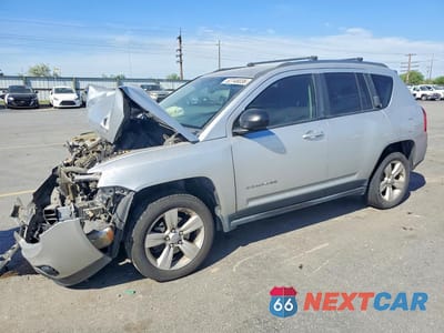 2012 JEEP COMPASS SPORT 1C4NJCBA7CD652542 - główne zdjęcie licytacji z USA - miniatura