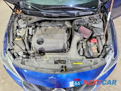 Zdjęcie 11 z 12 samochodu: 2018 NISSAN MAXIMA 3.5 SL VIN:1N4AA6AP3JC374396 - miniatura