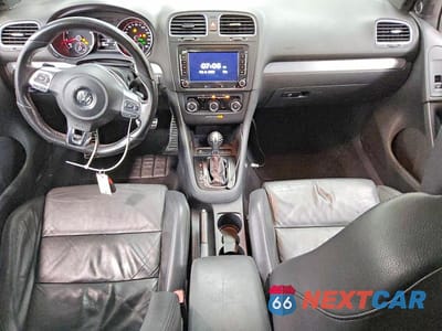 Zdjęcie 8 z 12 samochodu: 2012 VOLKSWAGEN GTI VIN:WVWHV7AJ2CW090631 - miniatura