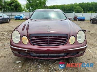 Piąte zdjęcie samochodu w środku: 2006 MERCEDES-BENZ E 320 CDI VIN:WDBUF26JX6A976171 - miniatura