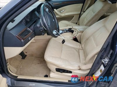 Zdjęcie 7 z 12 samochodu: 2008 BMW 528 XI VIN:WBANV13538CZ60344 - miniatura