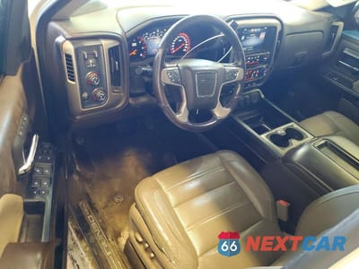 Zdjęcie 8 z 12 samochodu: 2014 GMC SIERRA K1500 DENALI VIN:3GTU2WEJ7EG483893 - miniatura