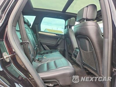 Zdjęcie 11 z 13 samochodu: 2017 VOLKSWAGEN TOUAREG WOLFSBURG VIN:WVGRF7BP9HD000586 - miniatura