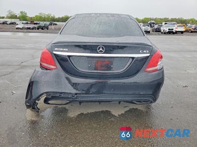 Zdjęcie 6 z 13 samochodu: 2017 MERCEDES-BENZ C 43 4MATIC AMG VIN:55SWF6EB3HU201652 - miniatura
