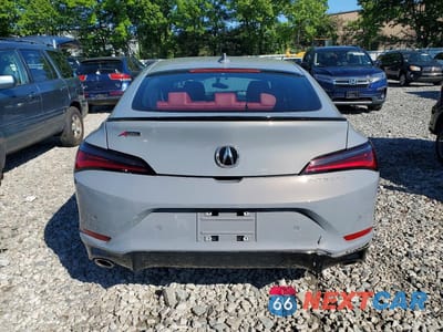 Zdjęcie 6 z 12 samochodu: 2026 ACURA INTEGRA A-SPEC TECH VIN:19UDE4H64TA001400 - miniatura