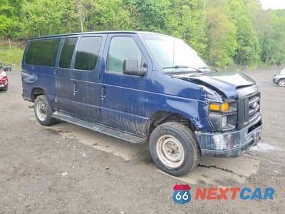 Czwarte zdjęcie samochodu z boku: 2008 FORD 350 CREWCB VIN:1FBNE31L78DB48317 - miniatura