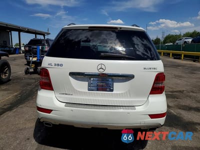 Zdjęcie 6 z 12 samochodu: 2011 MERCEDES-BENZ ML 350 BLUETEC VIN:4JGBB2FB6BA728115 - miniatura