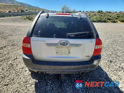 Zdjęcie 6 z 13 samochodu: 2006 KIA SPORTAGE LX VIN:KNDJE723067240798 - miniatura