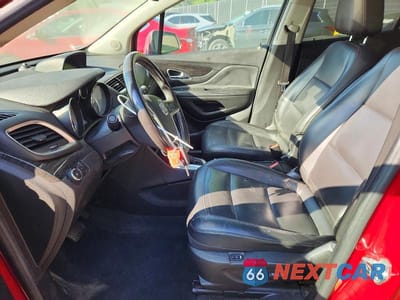 Zdjęcie 7 z 13 samochodu: 2016 BUICK ENCORE VIN:KL4CJGSB6GB752778 - miniatura