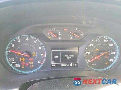 Zdjęcie 9 z 13 samochodu: 2023 CHEVROLET TRAVERSE LS VIN:1GNERFKW5PJ317316 - miniatura