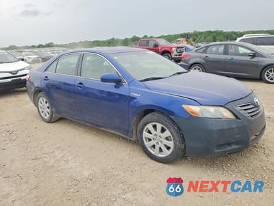 Czwarte zdjęcie samochodu z boku: 2007 TOYOTA CAMRY VIN:JTNBB46K773032290 - miniatura