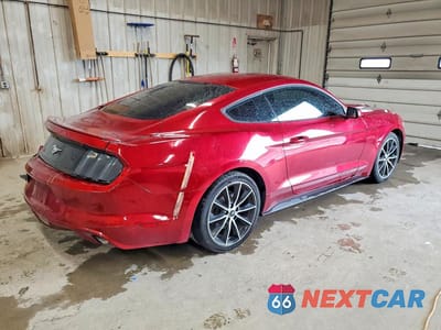 Trzecie zdjęcie samochodu z tyłu: 2017 FORD MUSTANG VIN:1FA6P8TH9H5265025 - miniatura