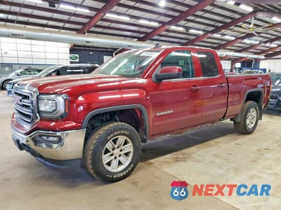 2017 GMC SIERRA K1500 SLE 1GTV2MEC5HZ141860 - główne zdjęcie licytacji z USA - miniatura