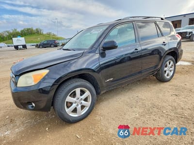 2007 TOYOTA RAV4 LIMITED JTMBK31V676017620 - główne zdjęcie licytacji z USA - miniatura