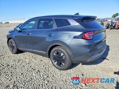 Drugie zdjęcie samochodu z przodu: 2026 KIA SPORTAGE LX VIN:KNDPU3DG8T7339936 - miniatura