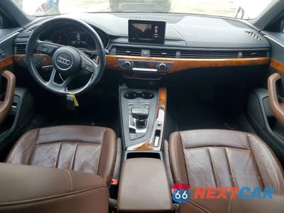 Zdjęcie 8 z 12 samochodu: 2017 AUDI A4 PREMIUM VIN:WAUGNAF40HN034953 - miniatura