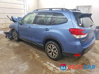 Drugie zdjęcie samochodu z przodu: 2024 SUBARU FORESTER PREMIUM VIN:JF2SKACC8RH421320 - miniatura