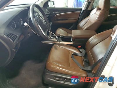Zdjęcie 7 z 14 samochodu: 2017 ACURA MDX TECHNOLOGY VIN:5FRYD4H76HB012505 - miniatura