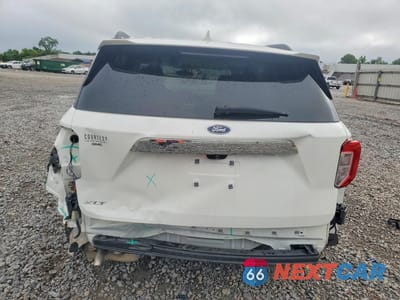 Zdjęcie 6 z 13 samochodu: 2024 FORD EXPLORER XLT VIN:1FMSK7DH9RGA56787 - miniatura