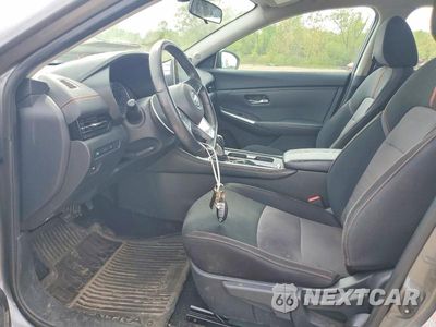 Zdjęcie 7 z 12 samochodu: 2020 NISSAN SENTRA SR VIN:3N1AB8DV2LY219879 - miniatura
