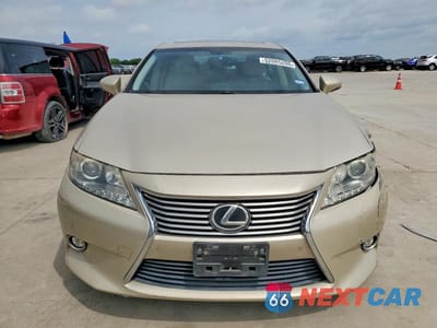 Piąte zdjęcie samochodu w środku: 2014 LEXUS ES 350 VIN:JTHBK1GG0E2138384 - miniatura